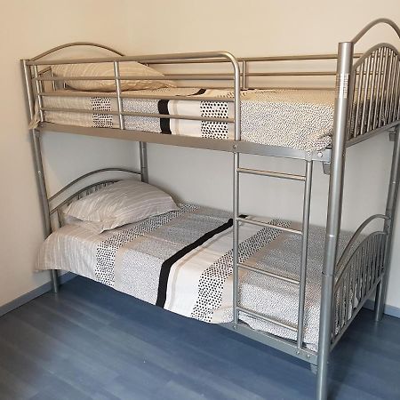 Appartement F4 Proche De Disneyland Paris Нантей-ле-Мо Экстерьер фото