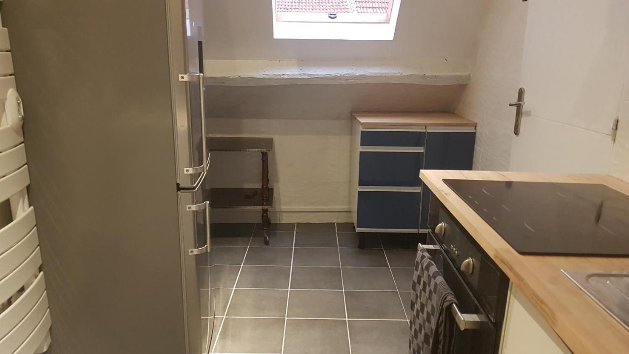 Appartement F4 Proche De Disneyland Paris Нантей-ле-Мо Экстерьер фото