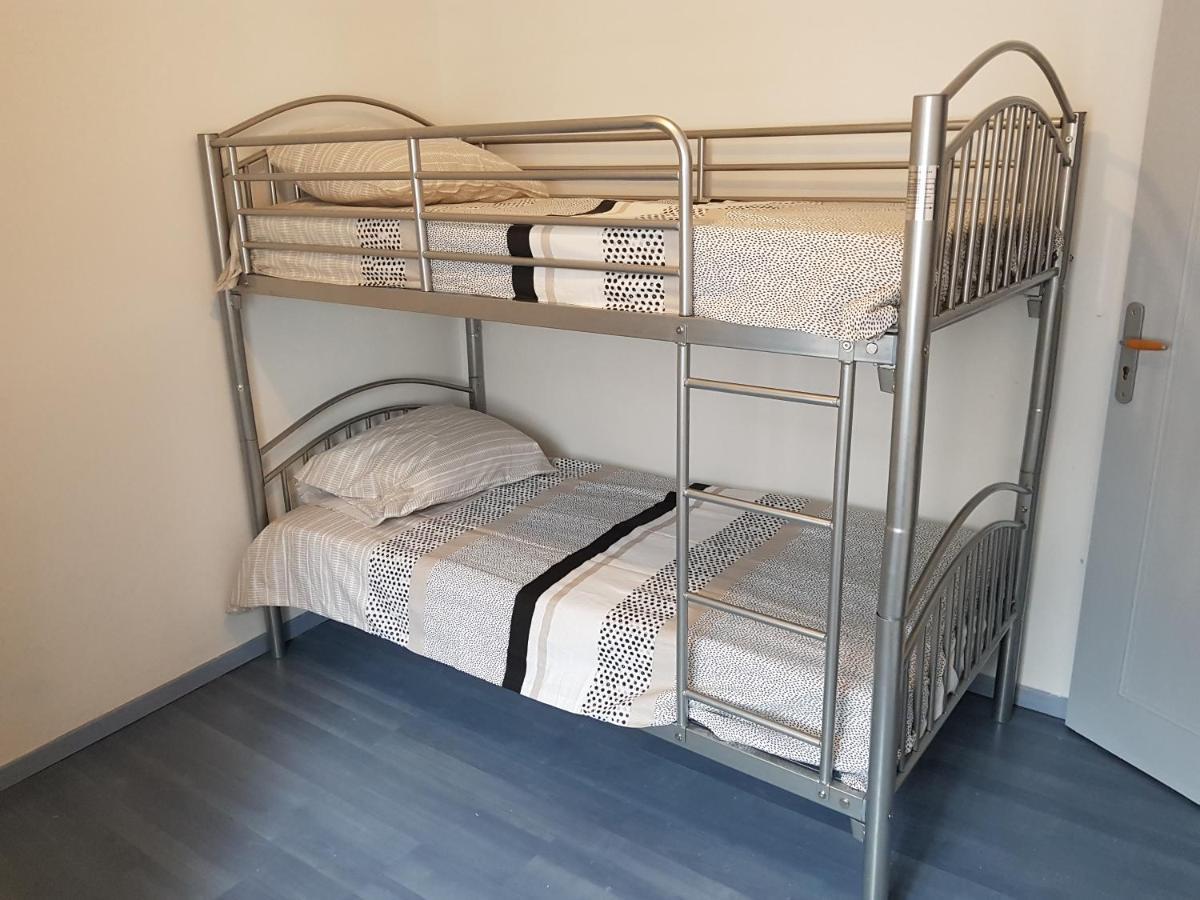 Appartement F4 Proche De Disneyland Paris Нантей-ле-Мо Экстерьер фото